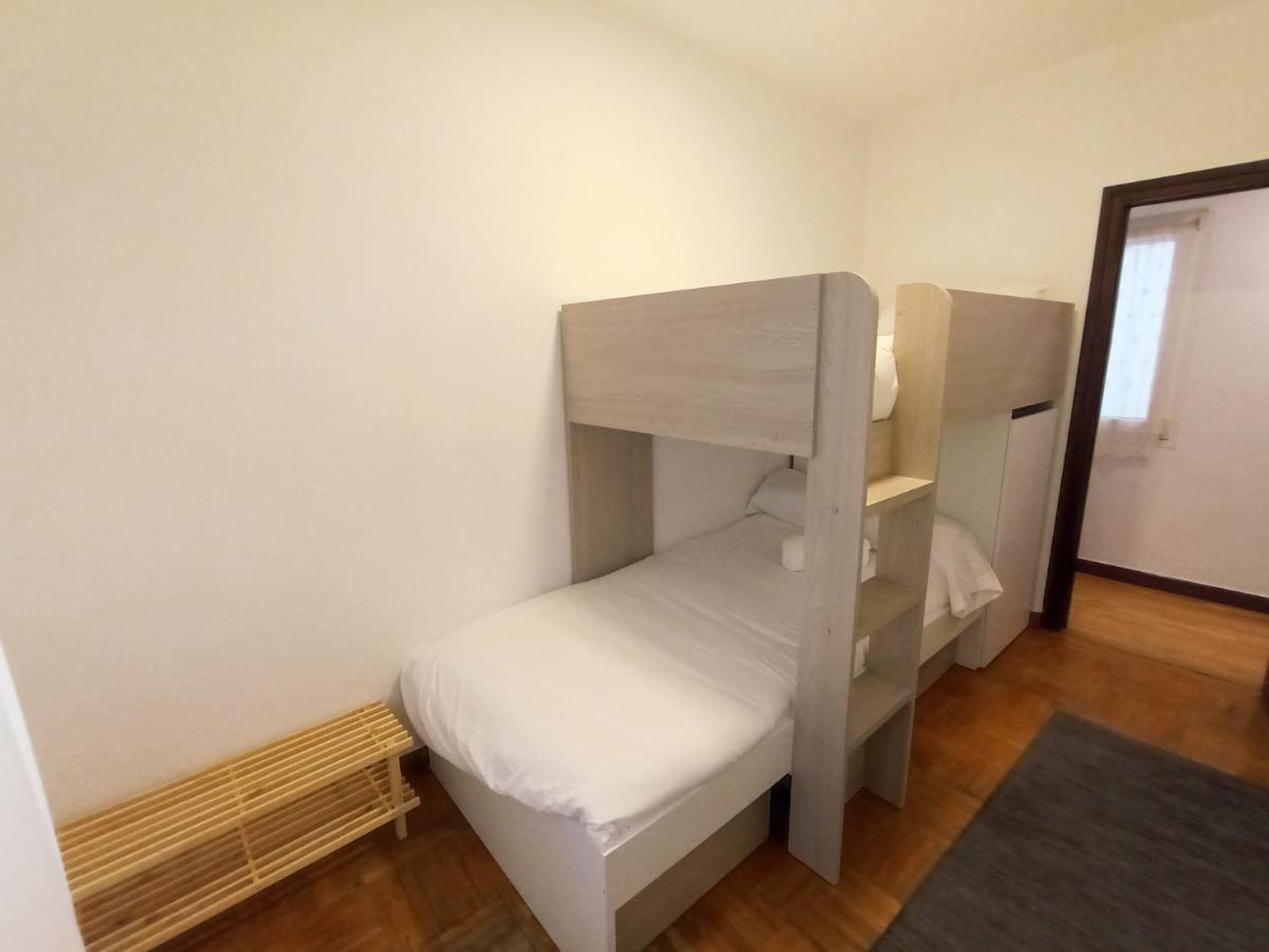 Apartamento Tito Oviedo 621A Exterior foto